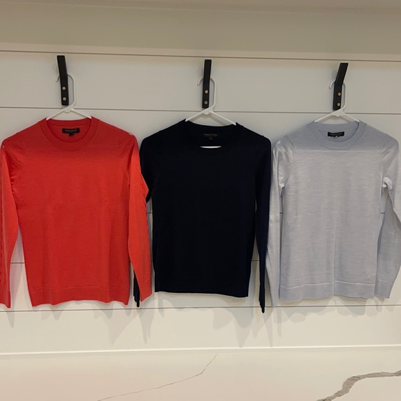 Banana Republic Sweaters - Bundle 3 Banana Republic Sweaters 100% Wool  XS